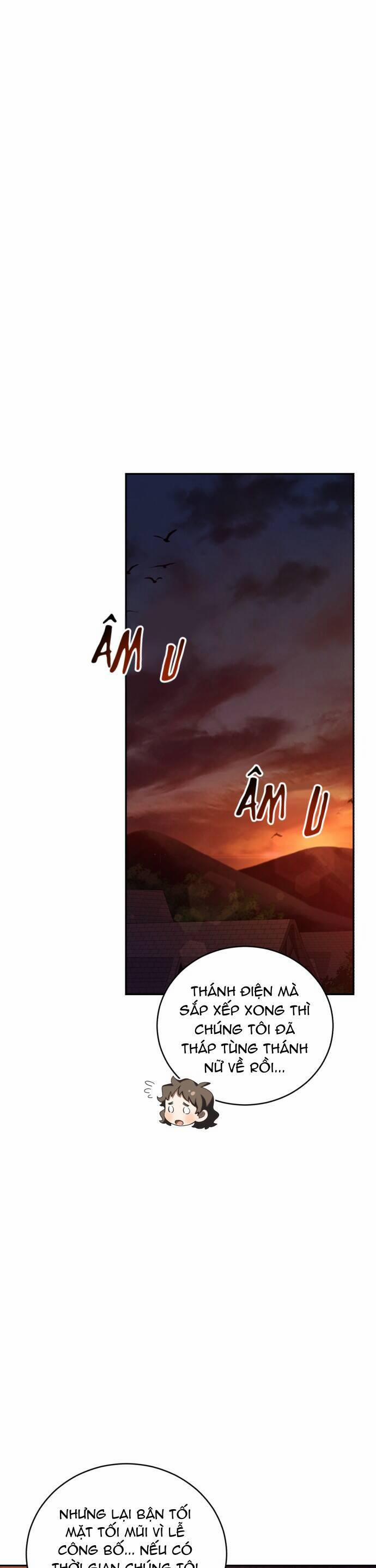 Tôi Trở Thành Nhân Vật Phản Diện Trong Một Cuốn Tiểu Thuyết Chết Chóc 27 trang 21