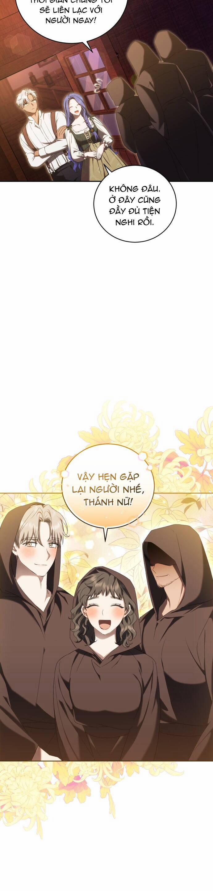 Tôi Trở Thành Nhân Vật Phản Diện Trong Một Cuốn Tiểu Thuyết Chết Chóc 27 trang 22