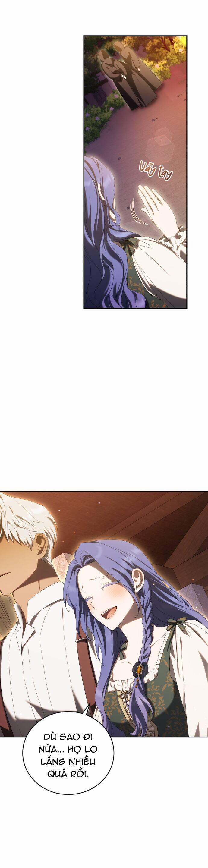 Tôi Trở Thành Nhân Vật Phản Diện Trong Một Cuốn Tiểu Thuyết Chết Chóc 27 trang 23