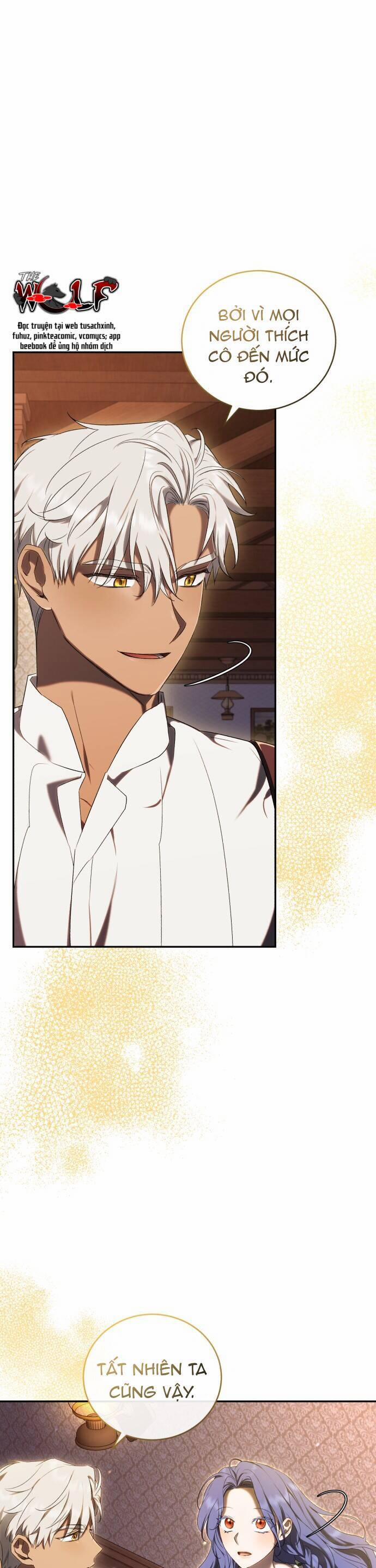 Tôi Trở Thành Nhân Vật Phản Diện Trong Một Cuốn Tiểu Thuyết Chết Chóc 27 trang 24