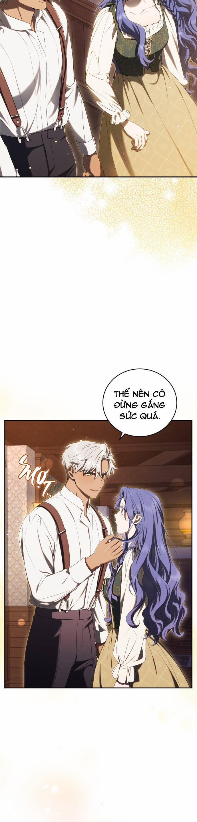 Tôi Trở Thành Nhân Vật Phản Diện Trong Một Cuốn Tiểu Thuyết Chết Chóc 27 trang 25