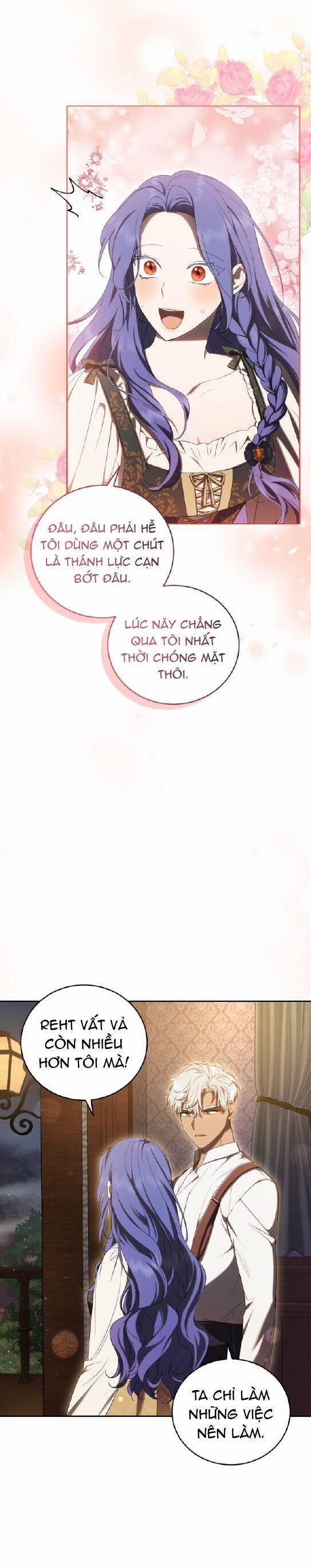 Tôi Trở Thành Nhân Vật Phản Diện Trong Một Cuốn Tiểu Thuyết Chết Chóc 27 trang 26