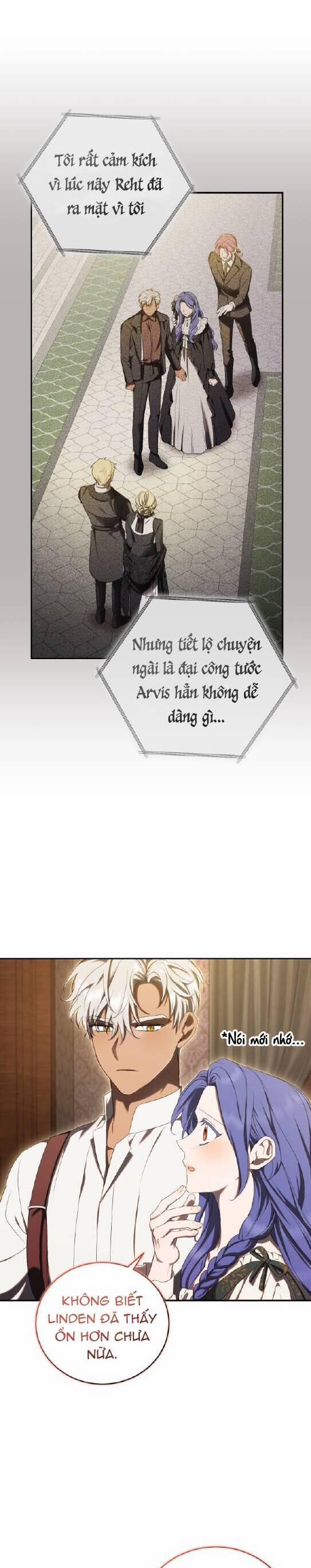 Tôi Trở Thành Nhân Vật Phản Diện Trong Một Cuốn Tiểu Thuyết Chết Chóc 27 trang 27