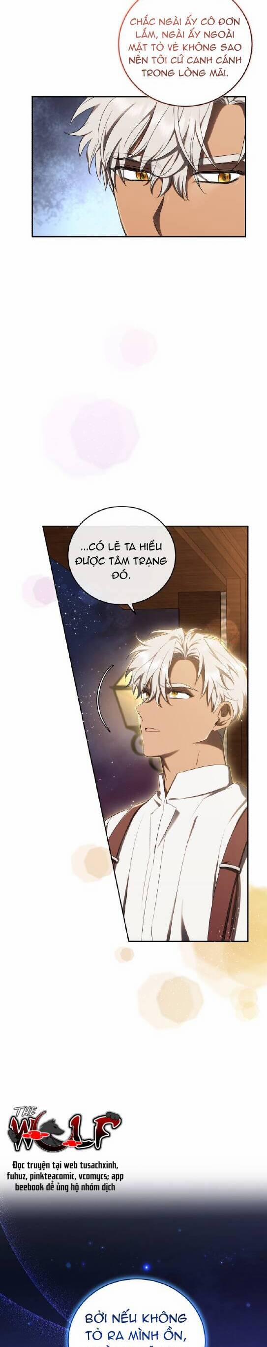 Tôi Trở Thành Nhân Vật Phản Diện Trong Một Cuốn Tiểu Thuyết Chết Chóc 27 trang 28