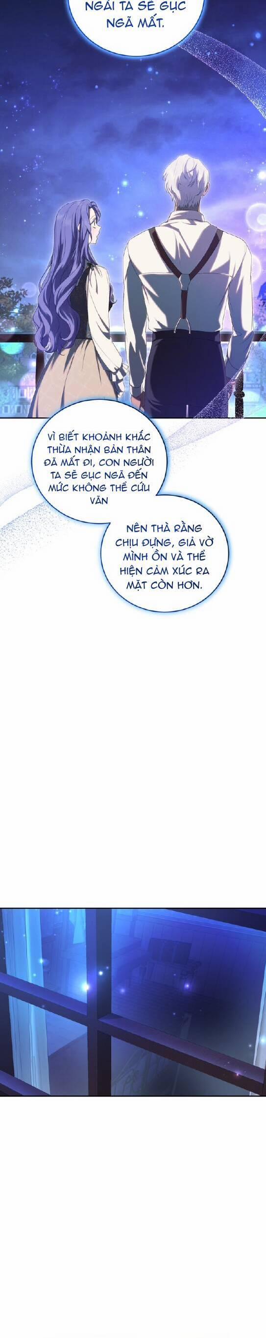 Tôi Trở Thành Nhân Vật Phản Diện Trong Một Cuốn Tiểu Thuyết Chết Chóc 27 trang 29