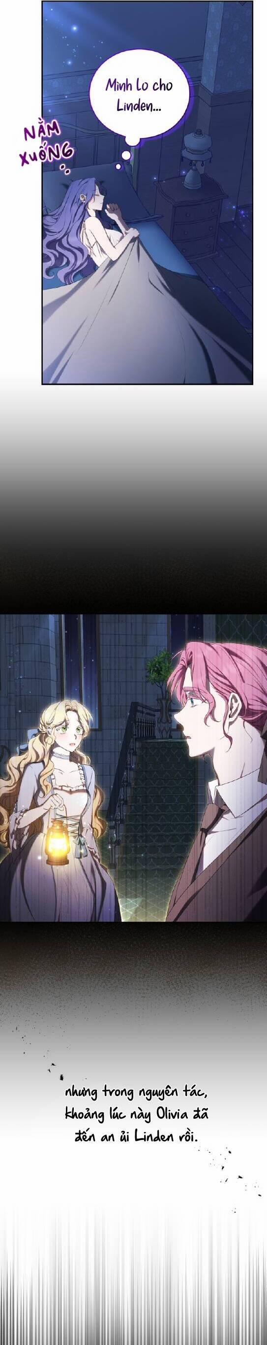 Tôi Trở Thành Nhân Vật Phản Diện Trong Một Cuốn Tiểu Thuyết Chết Chóc 27 trang 31