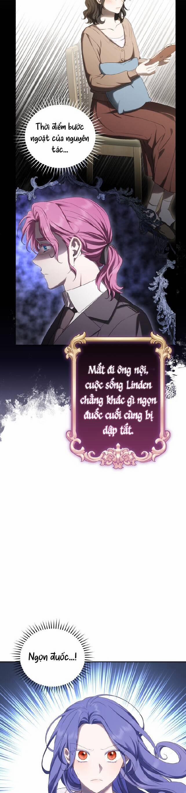 Tôi Trở Thành Nhân Vật Phản Diện Trong Một Cuốn Tiểu Thuyết Chết Chóc 27 trang 35