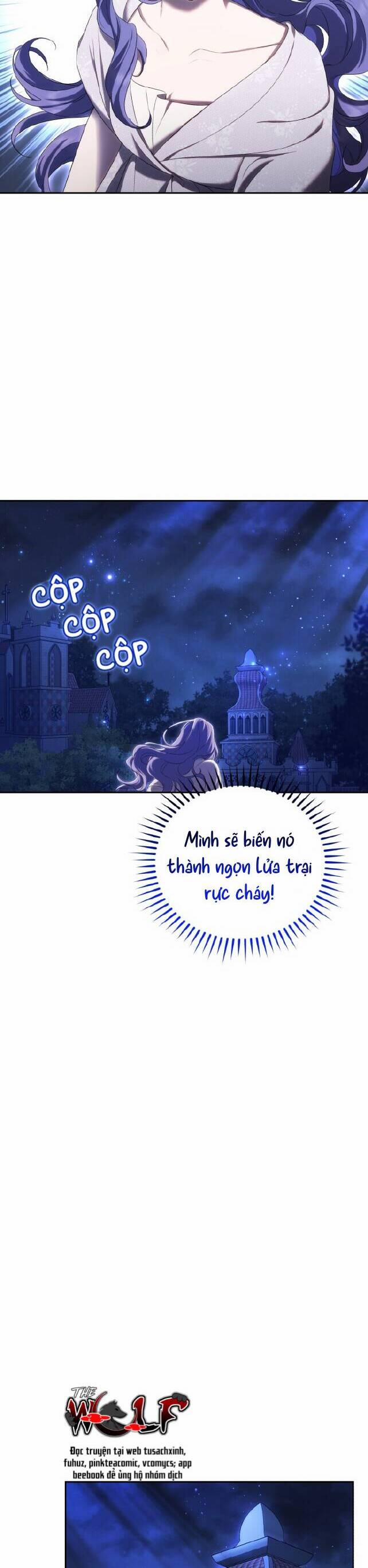 Tôi Trở Thành Nhân Vật Phản Diện Trong Một Cuốn Tiểu Thuyết Chết Chóc 27 trang 36