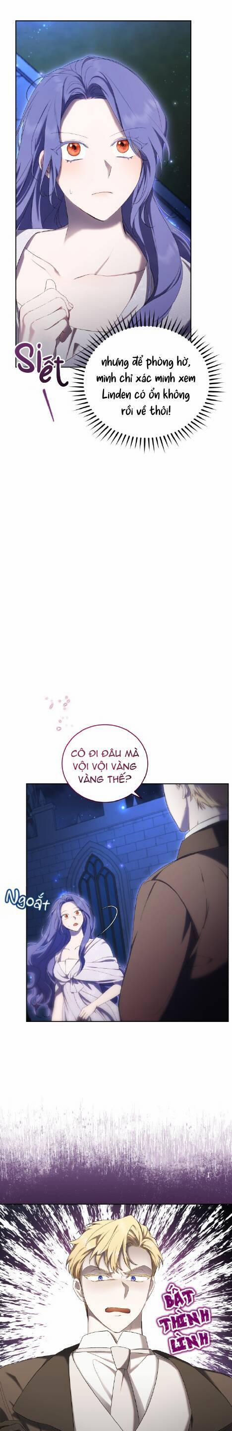 Tôi Trở Thành Nhân Vật Phản Diện Trong Một Cuốn Tiểu Thuyết Chết Chóc 27 trang 38