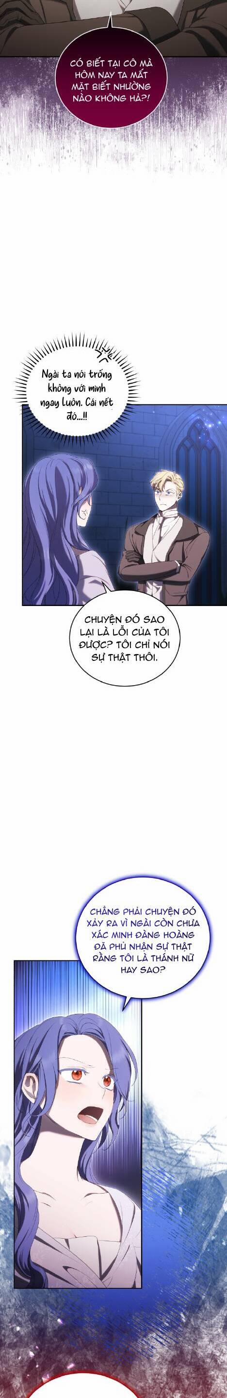 Tôi Trở Thành Nhân Vật Phản Diện Trong Một Cuốn Tiểu Thuyết Chết Chóc 27 trang 39