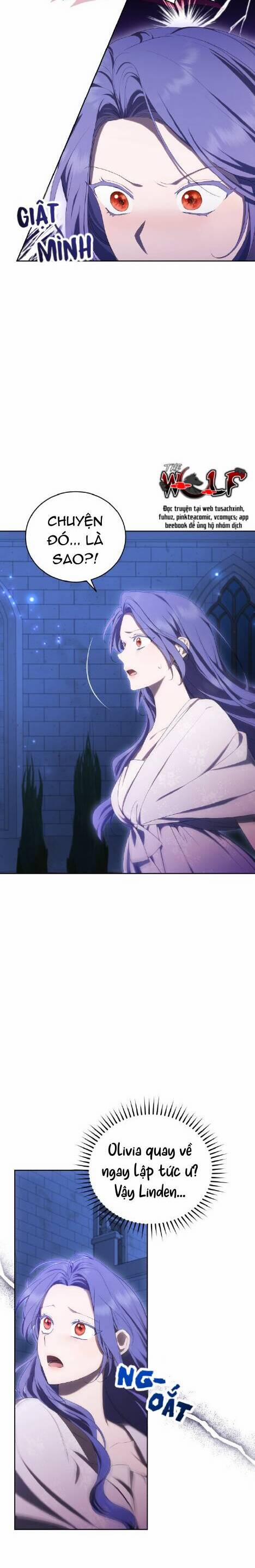 Tôi Trở Thành Nhân Vật Phản Diện Trong Một Cuốn Tiểu Thuyết Chết Chóc 27 trang 41