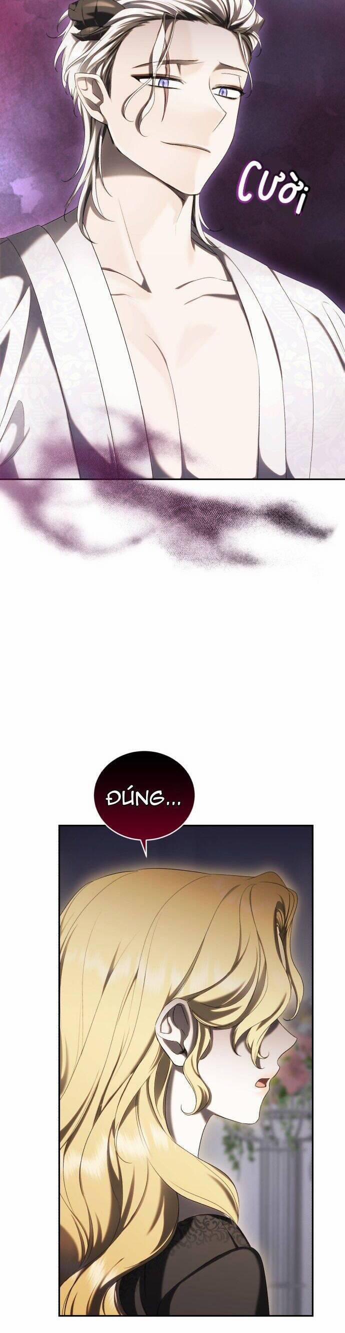 Tôi Trở Thành Nhân Vật Phản Diện Trong Một Cuốn Tiểu Thuyết Chết Chóc 27 trang 5