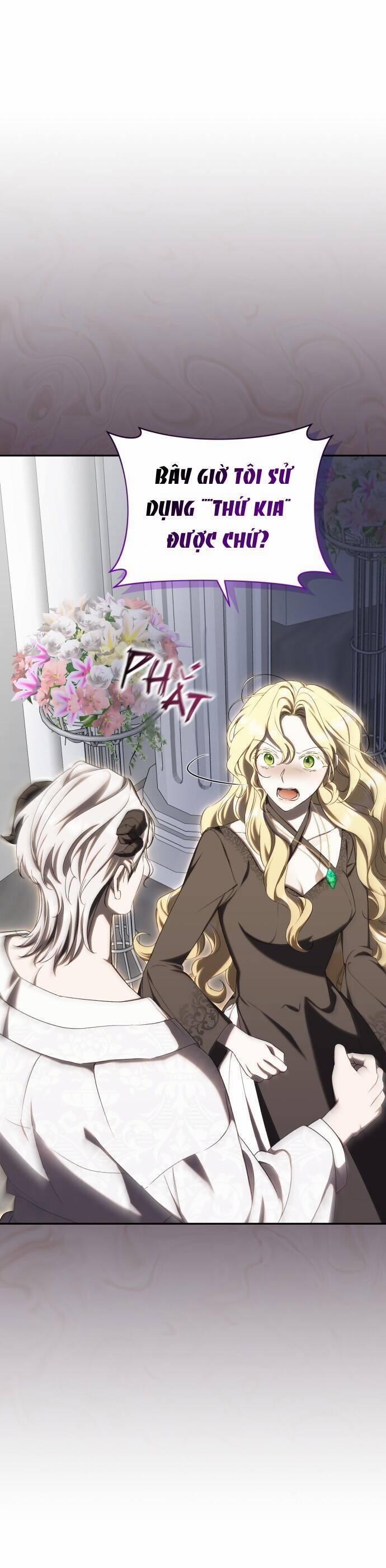 Tôi Trở Thành Nhân Vật Phản Diện Trong Một Cuốn Tiểu Thuyết Chết Chóc 27 trang 6