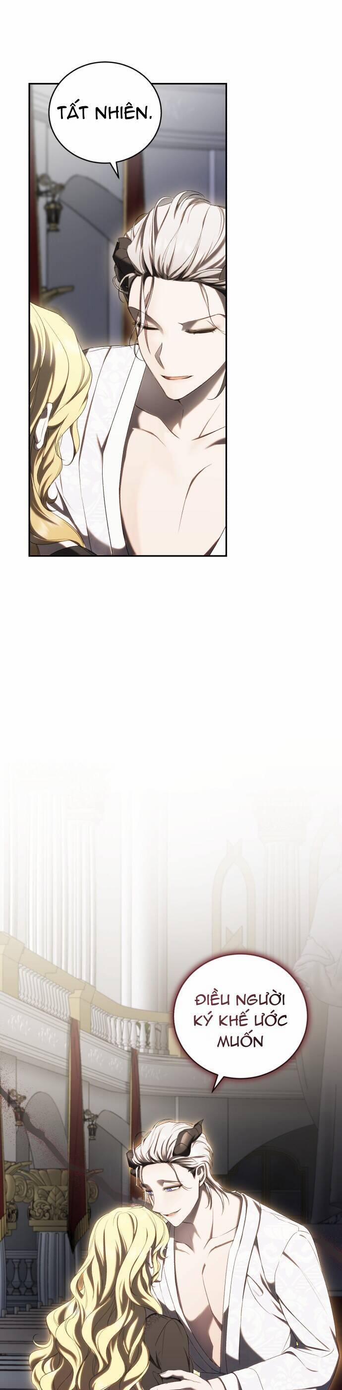 Tôi Trở Thành Nhân Vật Phản Diện Trong Một Cuốn Tiểu Thuyết Chết Chóc 27 trang 7