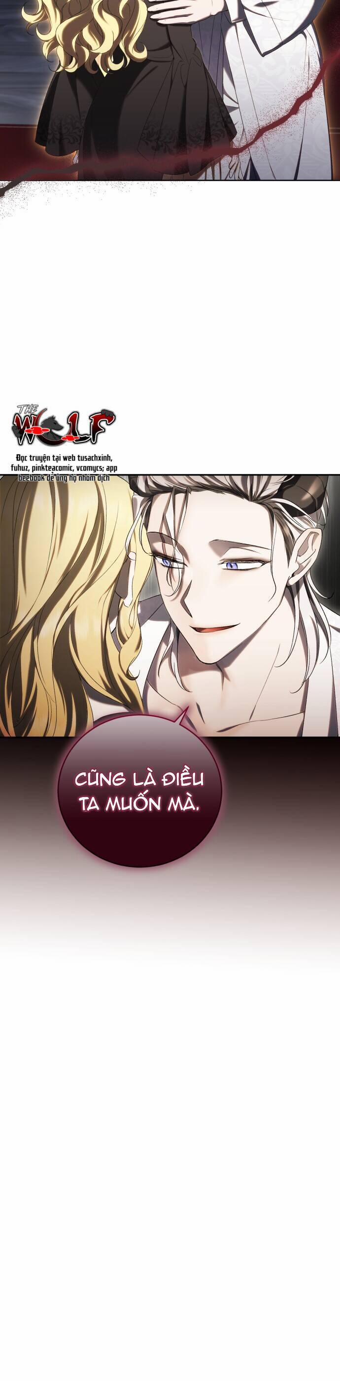 Tôi Trở Thành Nhân Vật Phản Diện Trong Một Cuốn Tiểu Thuyết Chết Chóc 27 trang 8