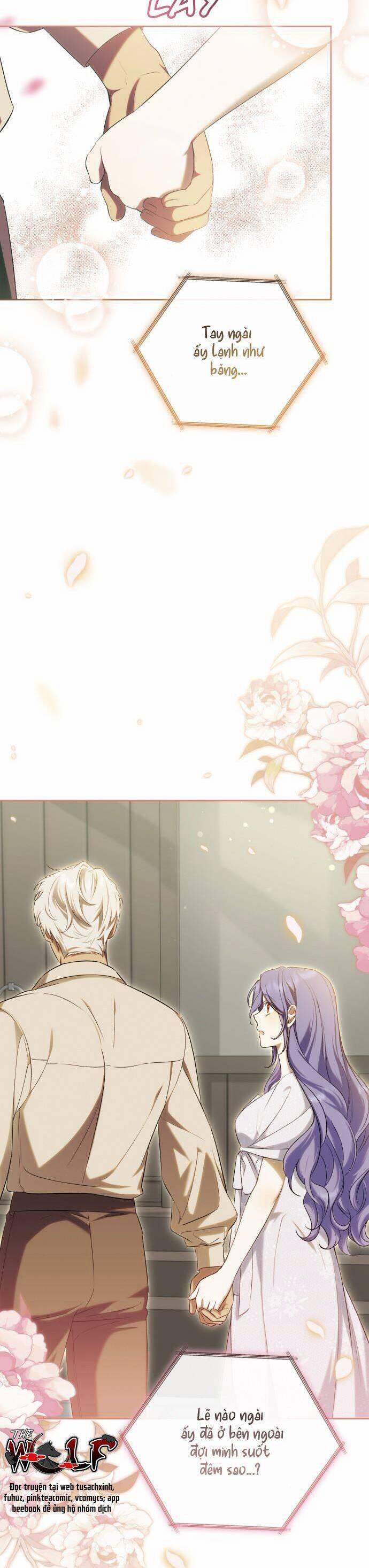 Tôi Trở Thành Nhân Vật Phản Diện Trong Một Cuốn Tiểu Thuyết Chết Chóc 29 trang 10