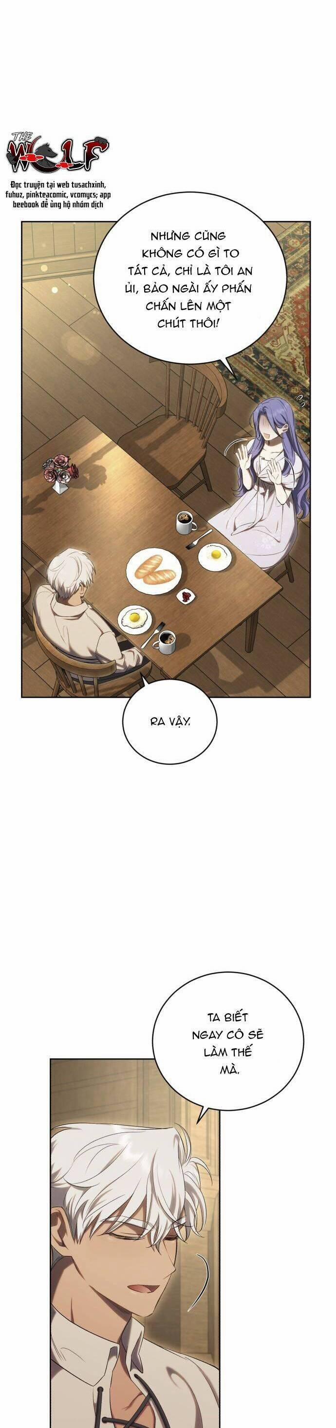 Tôi Trở Thành Nhân Vật Phản Diện Trong Một Cuốn Tiểu Thuyết Chết Chóc 29 trang 12