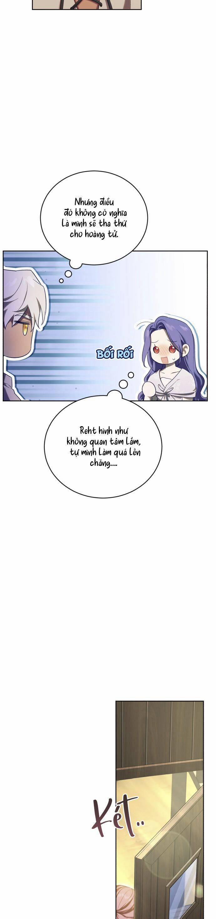 Tôi Trở Thành Nhân Vật Phản Diện Trong Một Cuốn Tiểu Thuyết Chết Chóc 29 trang 13