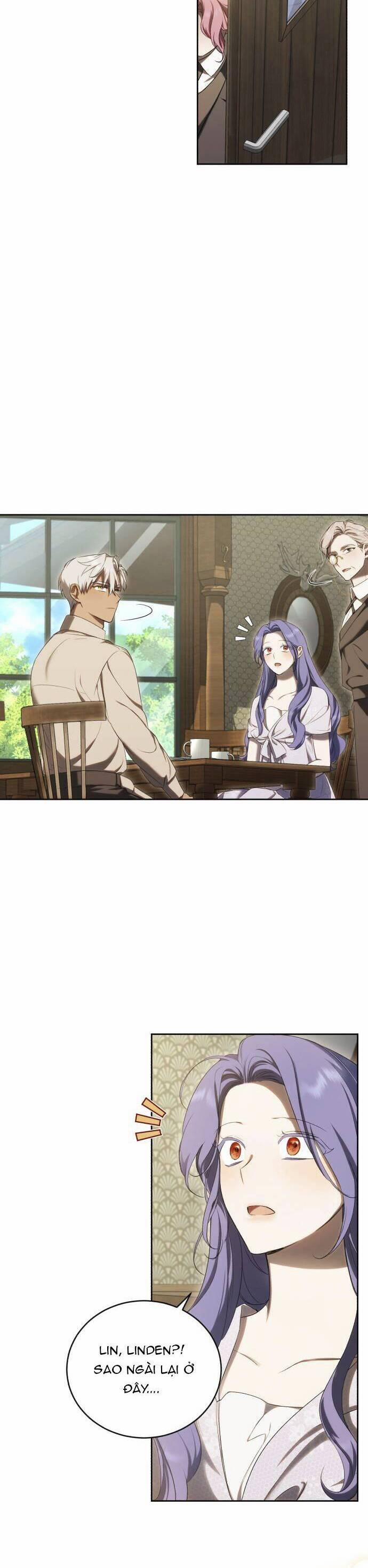 Tôi Trở Thành Nhân Vật Phản Diện Trong Một Cuốn Tiểu Thuyết Chết Chóc 29 trang 14