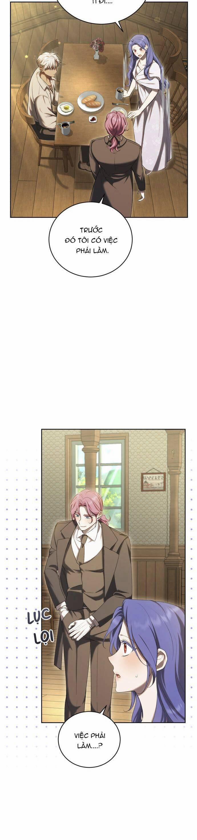 Tôi Trở Thành Nhân Vật Phản Diện Trong Một Cuốn Tiểu Thuyết Chết Chóc 29 trang 16