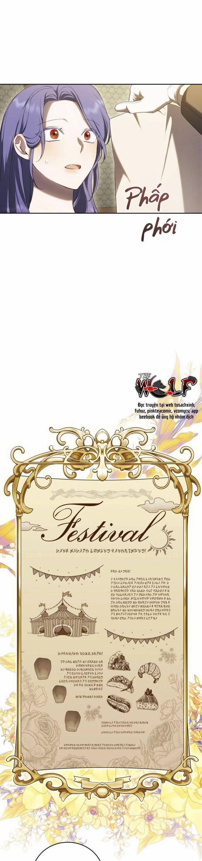 Tôi Trở Thành Nhân Vật Phản Diện Trong Một Cuốn Tiểu Thuyết Chết Chóc 29 trang 17