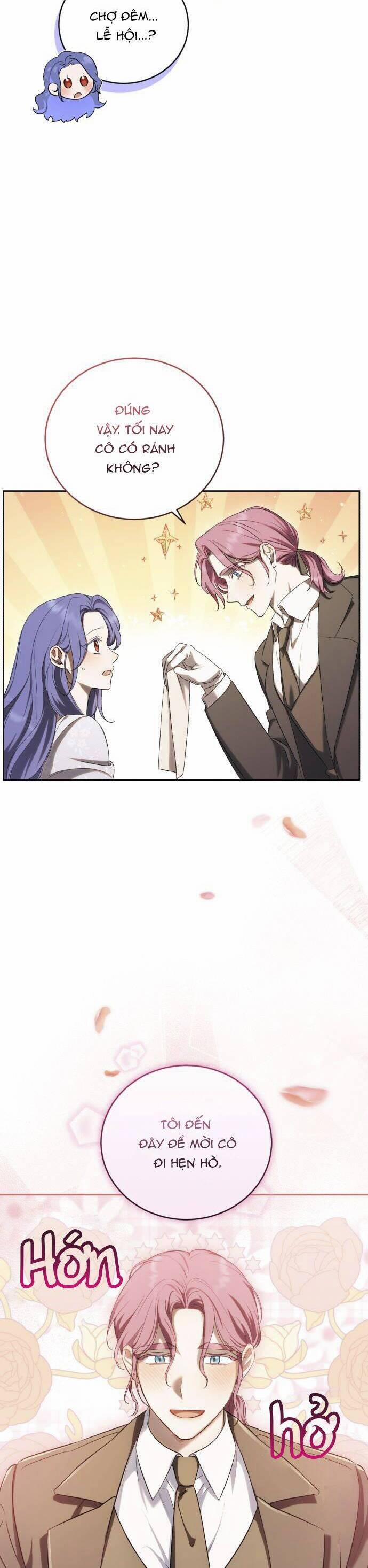 Tôi Trở Thành Nhân Vật Phản Diện Trong Một Cuốn Tiểu Thuyết Chết Chóc 29 trang 18