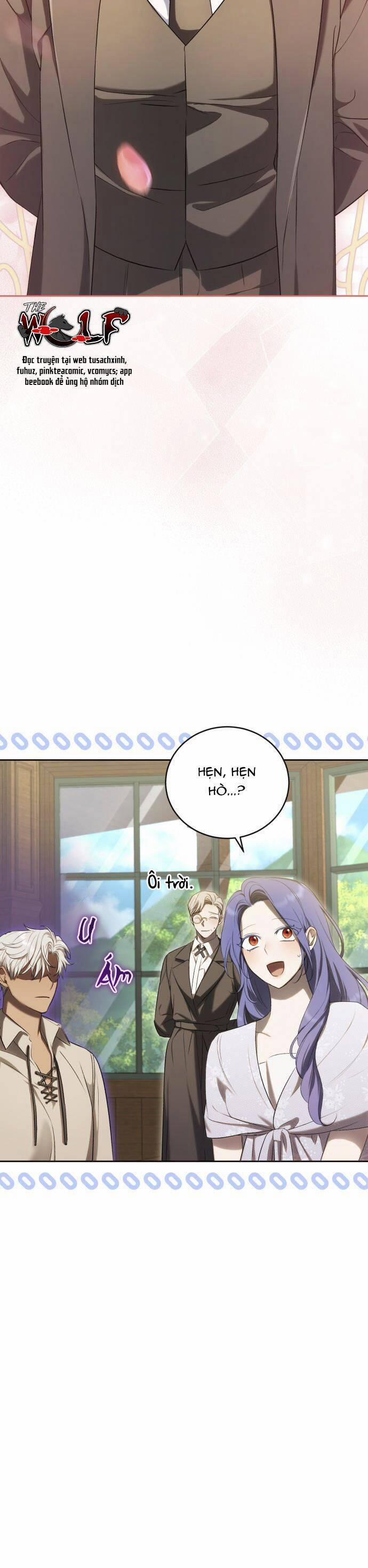 Tôi Trở Thành Nhân Vật Phản Diện Trong Một Cuốn Tiểu Thuyết Chết Chóc 29 trang 19