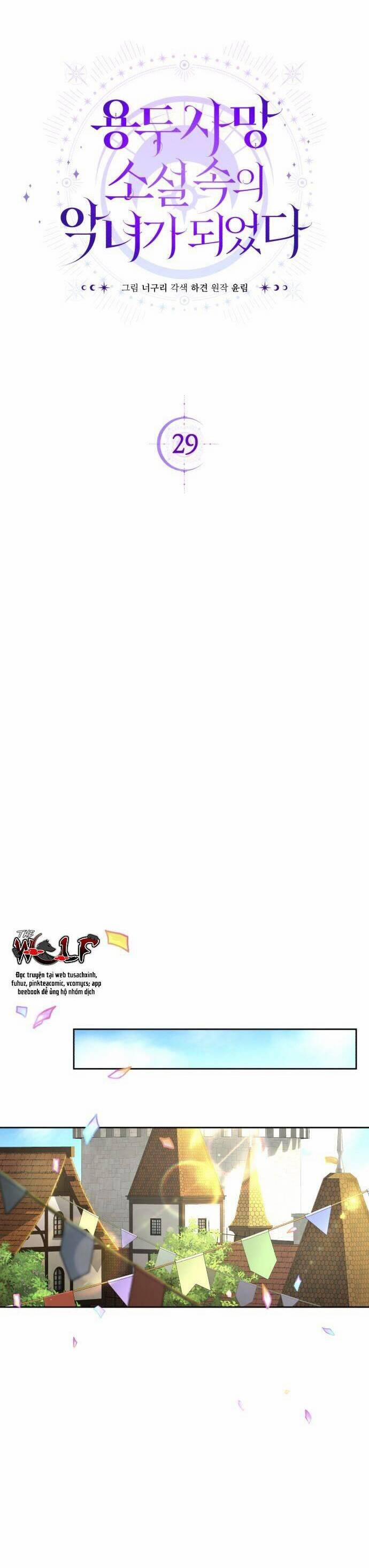 Tôi Trở Thành Nhân Vật Phản Diện Trong Một Cuốn Tiểu Thuyết Chết Chóc 29 trang 20