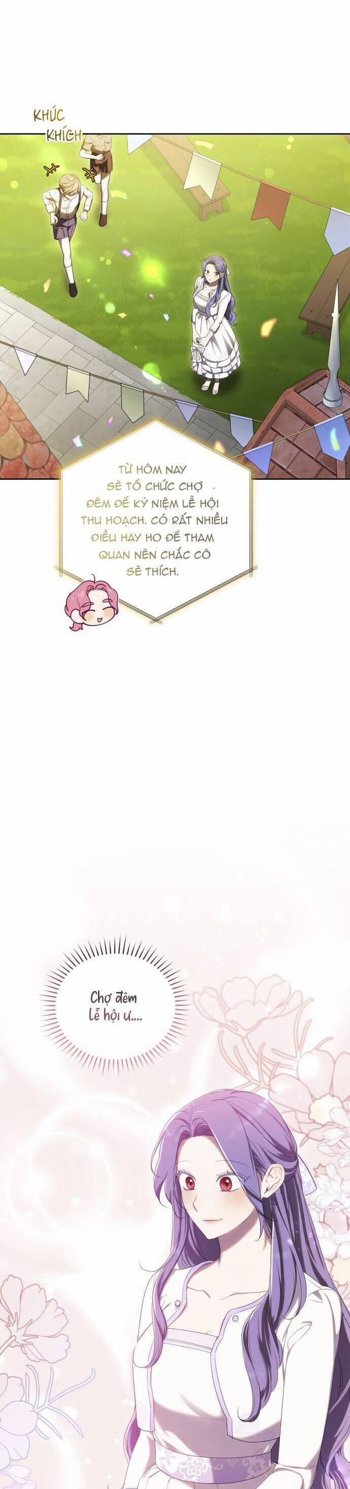 Tôi Trở Thành Nhân Vật Phản Diện Trong Một Cuốn Tiểu Thuyết Chết Chóc 29 trang 21