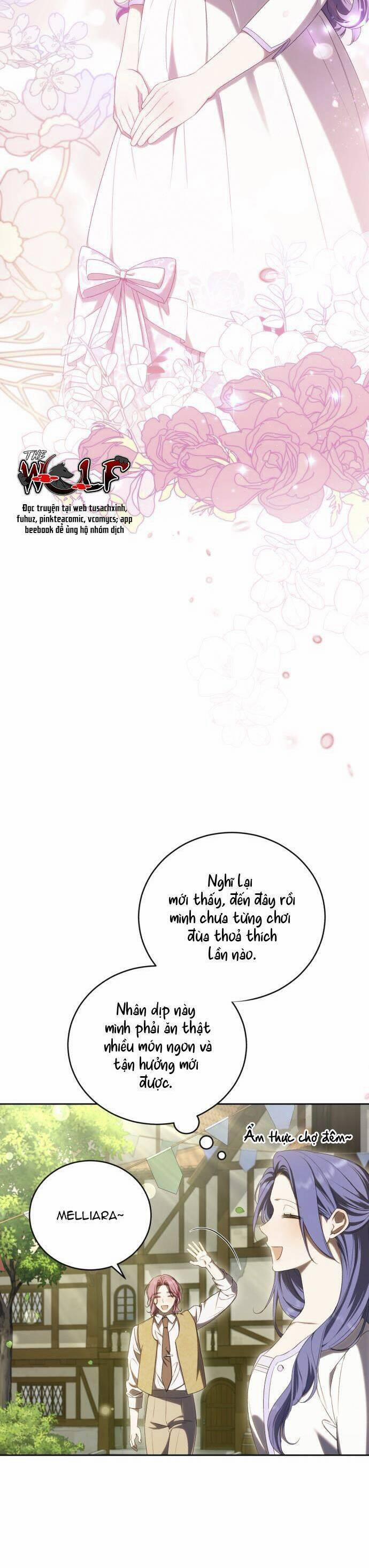 Tôi Trở Thành Nhân Vật Phản Diện Trong Một Cuốn Tiểu Thuyết Chết Chóc 29 trang 22