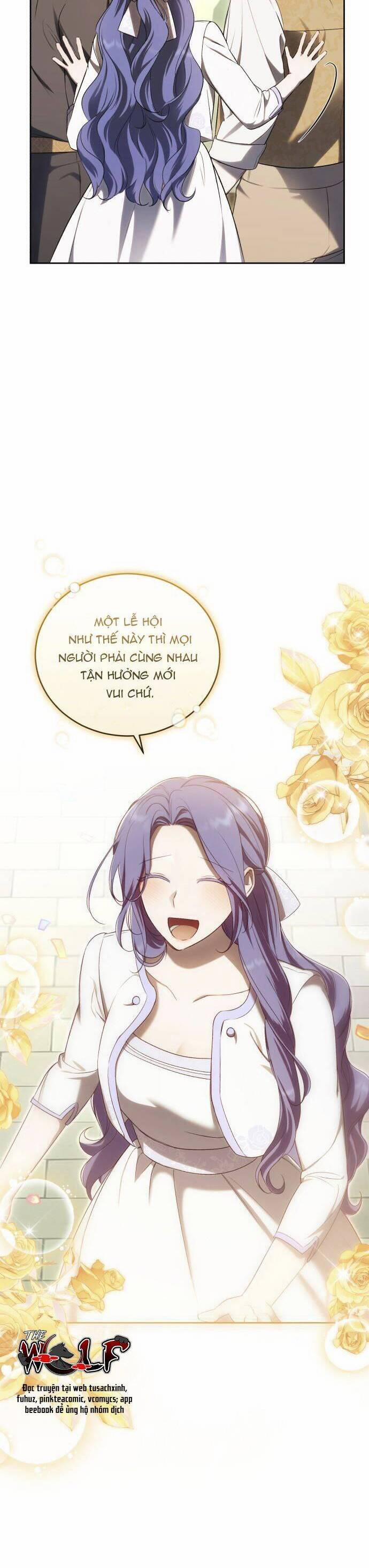 Tôi Trở Thành Nhân Vật Phản Diện Trong Một Cuốn Tiểu Thuyết Chết Chóc 29 trang 26