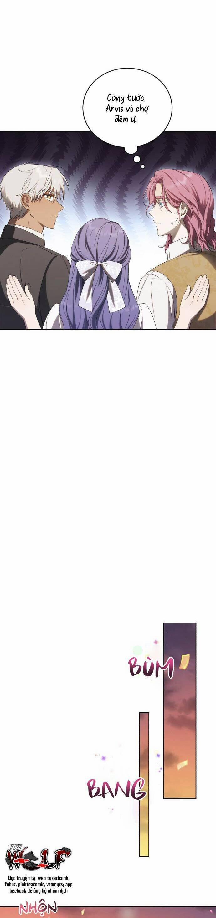 Tôi Trở Thành Nhân Vật Phản Diện Trong Một Cuốn Tiểu Thuyết Chết Chóc 29 trang 27