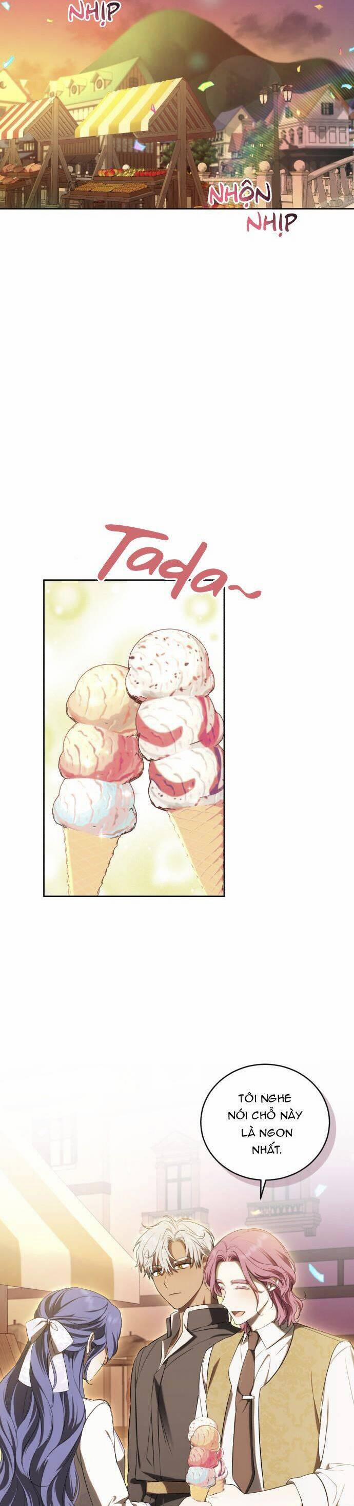 Tôi Trở Thành Nhân Vật Phản Diện Trong Một Cuốn Tiểu Thuyết Chết Chóc 29 trang 28