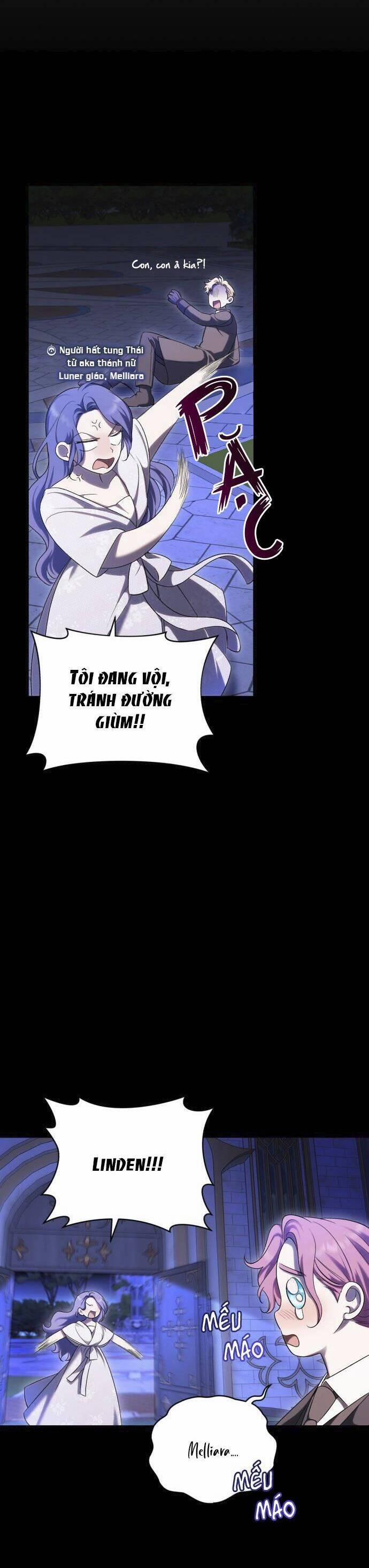 Tôi Trở Thành Nhân Vật Phản Diện Trong Một Cuốn Tiểu Thuyết Chết Chóc 29 trang 3