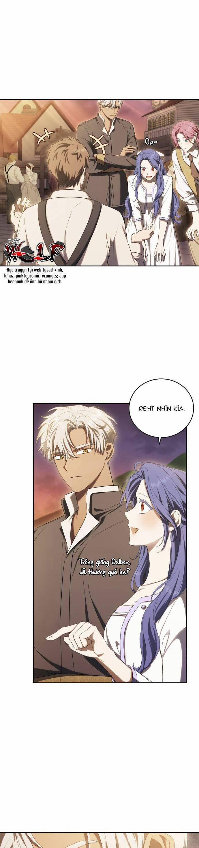 Tôi Trở Thành Nhân Vật Phản Diện Trong Một Cuốn Tiểu Thuyết Chết Chóc 29 trang 30