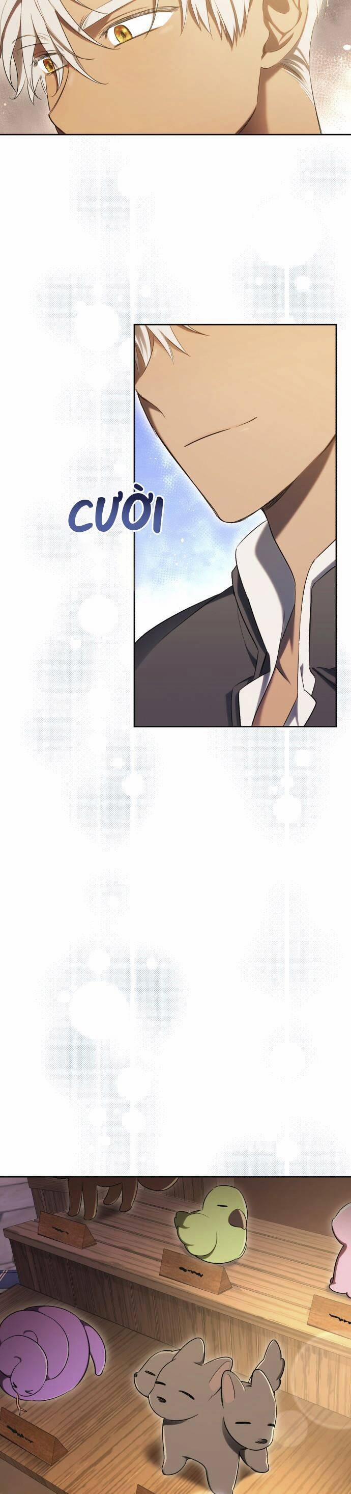 Tôi Trở Thành Nhân Vật Phản Diện Trong Một Cuốn Tiểu Thuyết Chết Chóc 29 trang 31