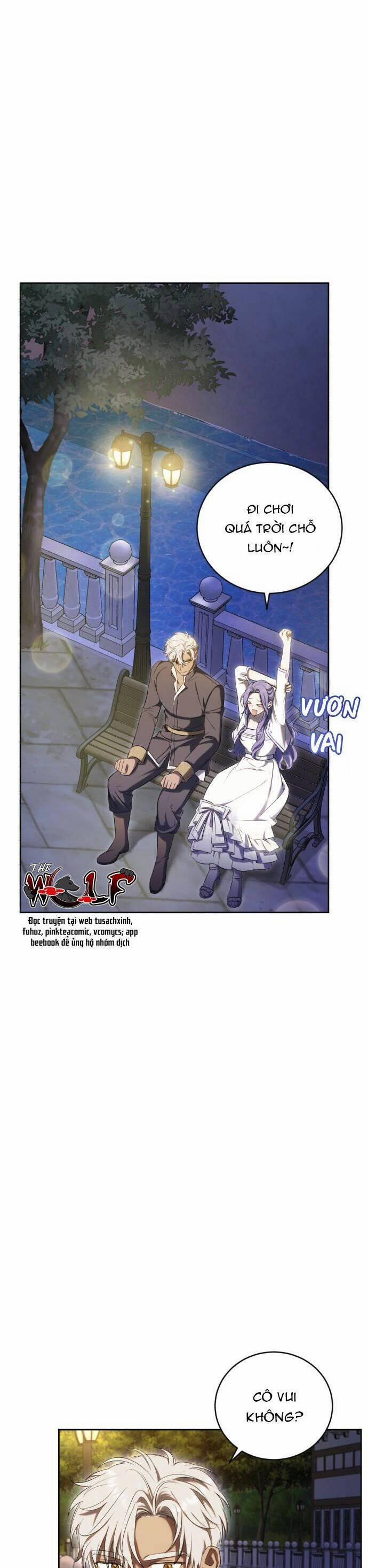 Tôi Trở Thành Nhân Vật Phản Diện Trong Một Cuốn Tiểu Thuyết Chết Chóc 29 trang 33