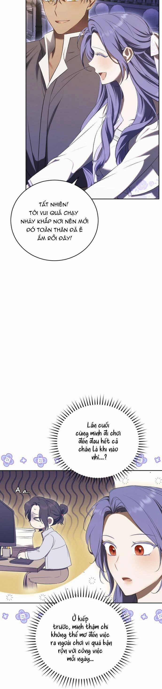 Tôi Trở Thành Nhân Vật Phản Diện Trong Một Cuốn Tiểu Thuyết Chết Chóc 29 trang 34