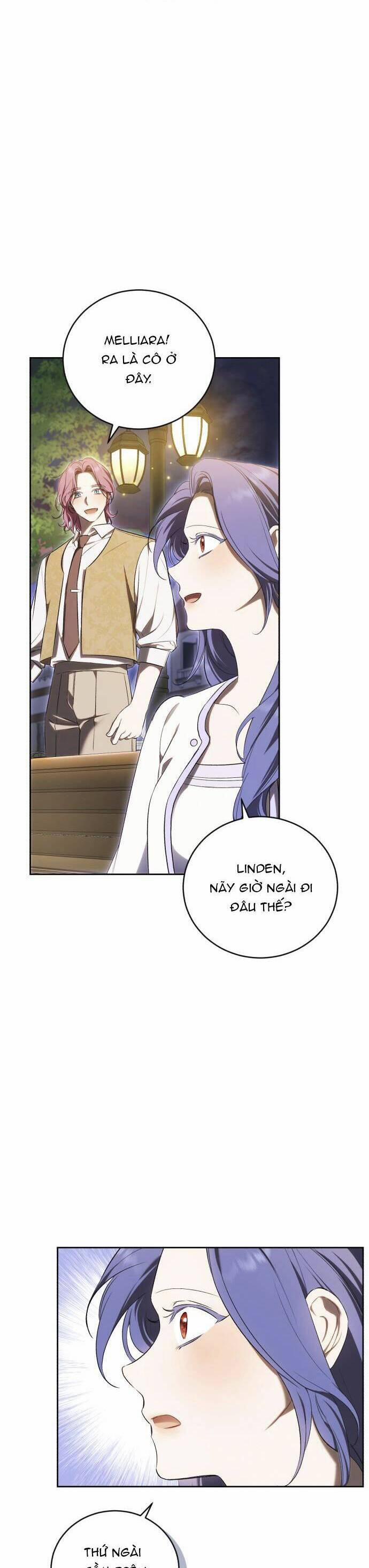 Tôi Trở Thành Nhân Vật Phản Diện Trong Một Cuốn Tiểu Thuyết Chết Chóc 29 trang 35