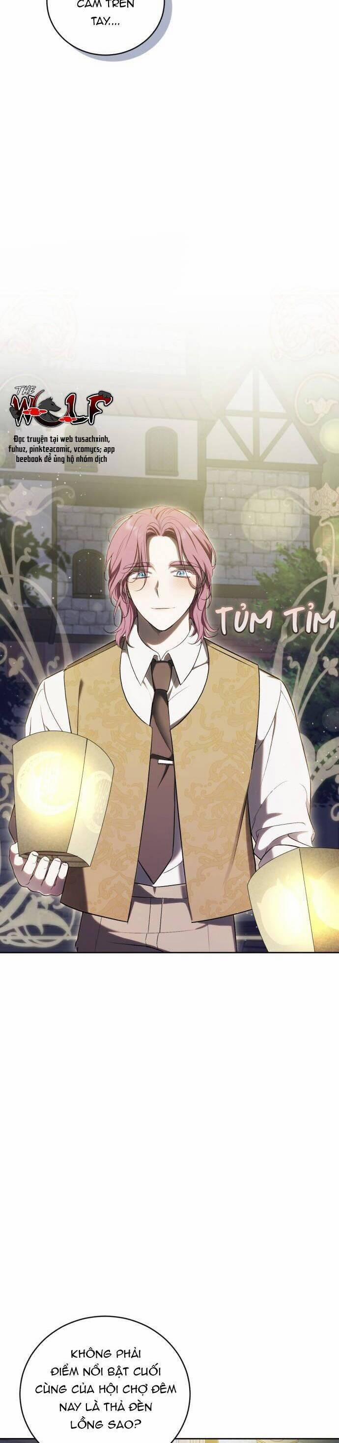 Tôi Trở Thành Nhân Vật Phản Diện Trong Một Cuốn Tiểu Thuyết Chết Chóc 29 trang 36