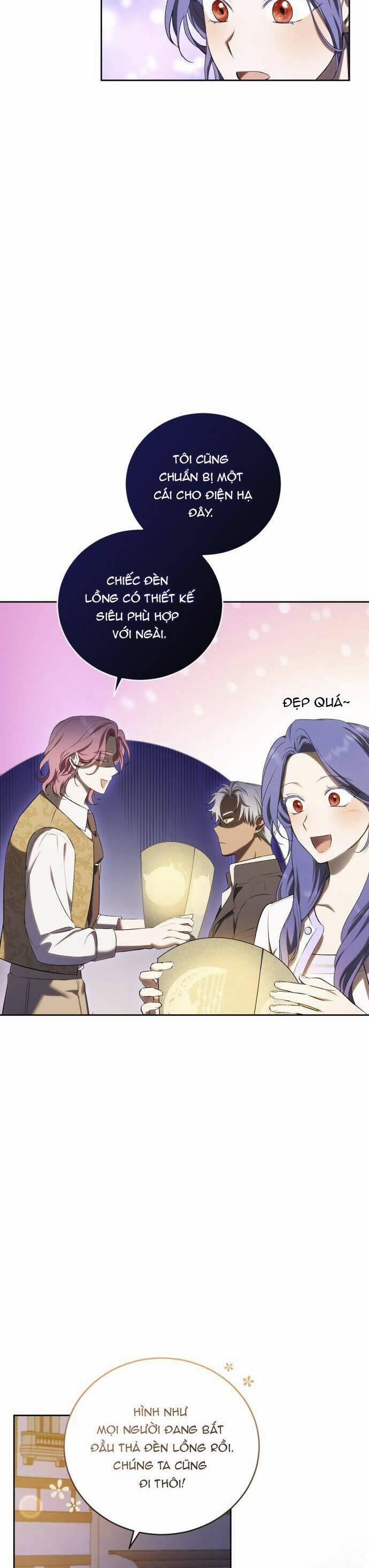 Tôi Trở Thành Nhân Vật Phản Diện Trong Một Cuốn Tiểu Thuyết Chết Chóc 29 trang 38