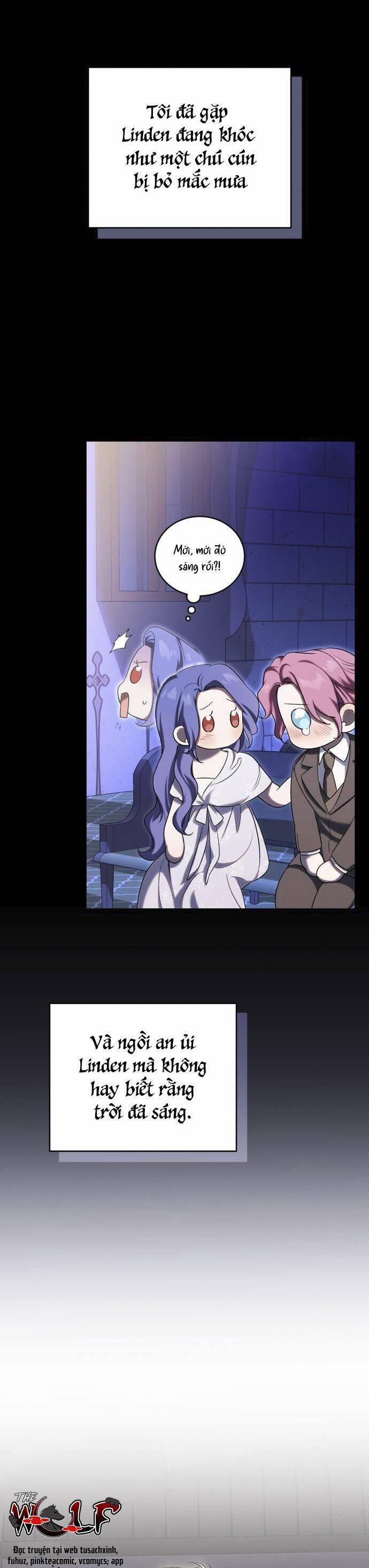 Tôi Trở Thành Nhân Vật Phản Diện Trong Một Cuốn Tiểu Thuyết Chết Chóc 29 trang 4