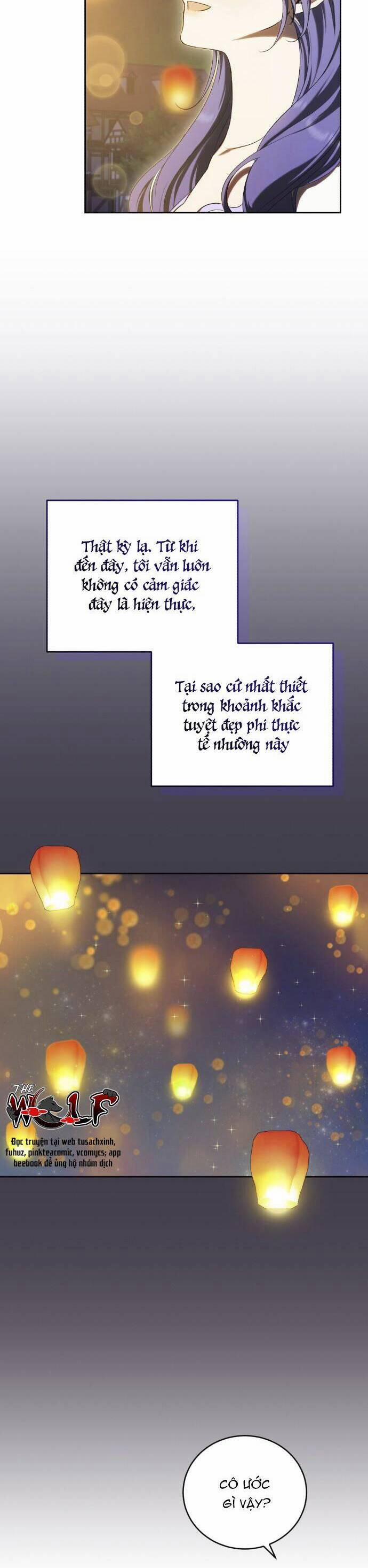 Tôi Trở Thành Nhân Vật Phản Diện Trong Một Cuốn Tiểu Thuyết Chết Chóc 29 trang 41