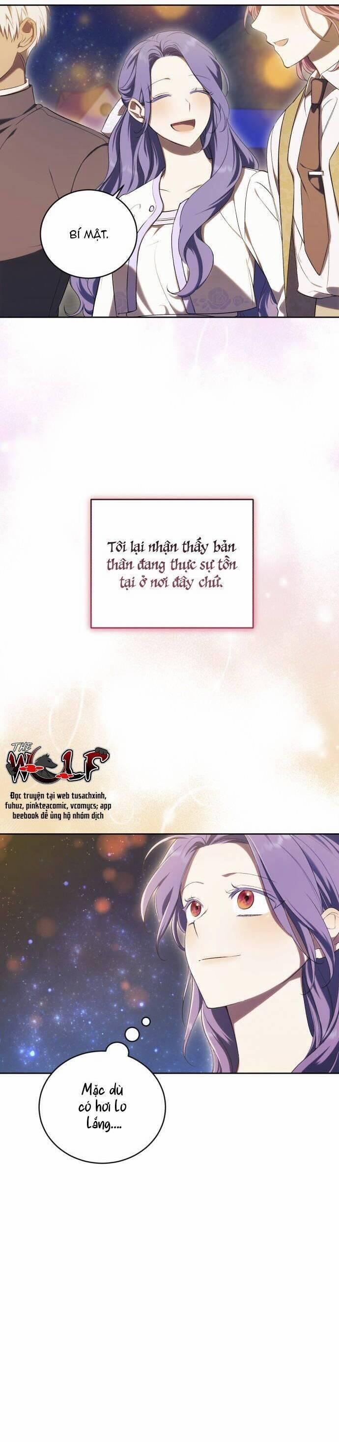 Tôi Trở Thành Nhân Vật Phản Diện Trong Một Cuốn Tiểu Thuyết Chết Chóc 29 trang 42