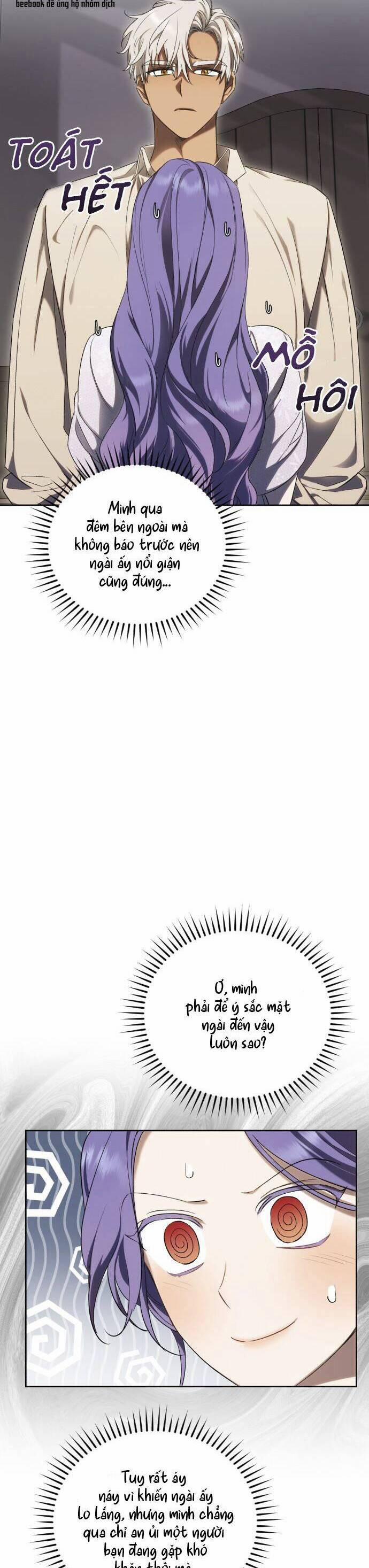 Tôi Trở Thành Nhân Vật Phản Diện Trong Một Cuốn Tiểu Thuyết Chết Chóc 29 trang 5