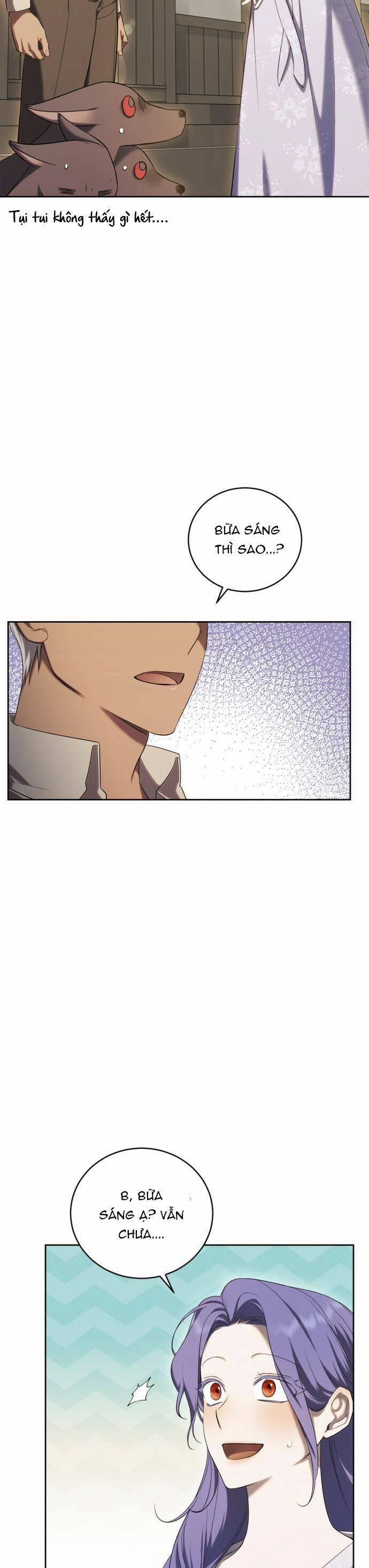 Tôi Trở Thành Nhân Vật Phản Diện Trong Một Cuốn Tiểu Thuyết Chết Chóc 29 trang 7