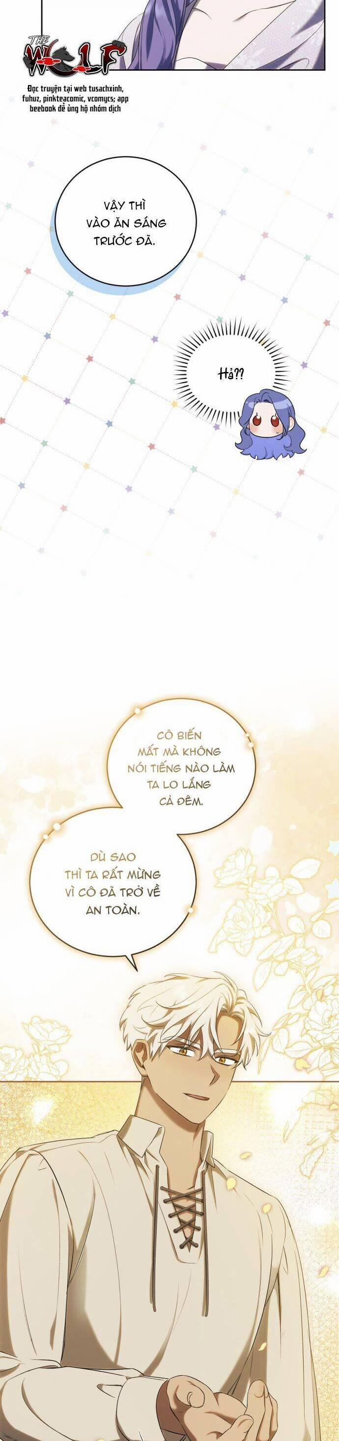 Tôi Trở Thành Nhân Vật Phản Diện Trong Một Cuốn Tiểu Thuyết Chết Chóc 29 trang 8