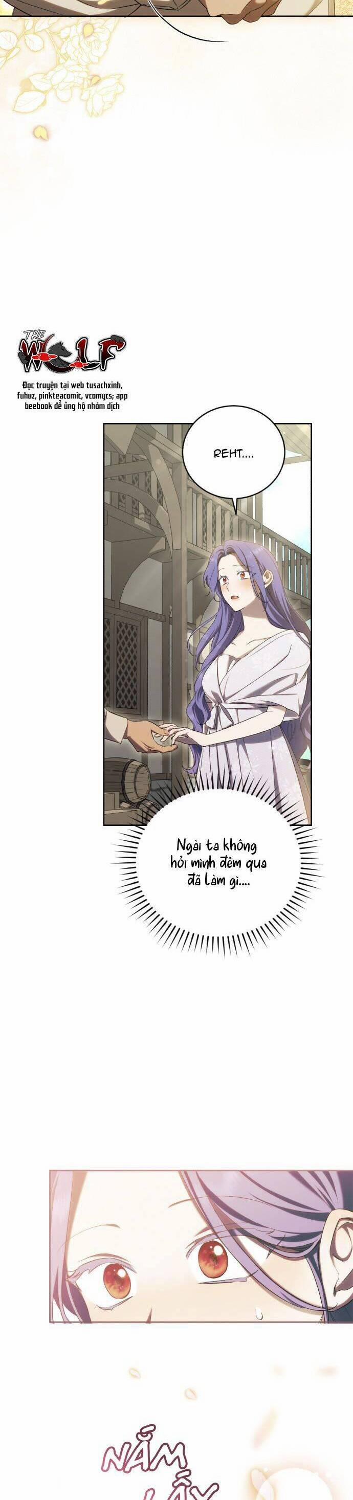 Tôi Trở Thành Nhân Vật Phản Diện Trong Một Cuốn Tiểu Thuyết Chết Chóc 29 trang 9