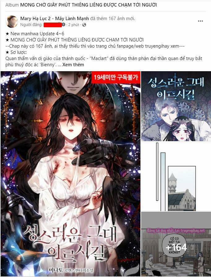 Tôi Trở Thành Nhân Vật Phản Diện Trong Một Cuốn Tiểu Thuyết Chết Chóc 3.1 trang 0