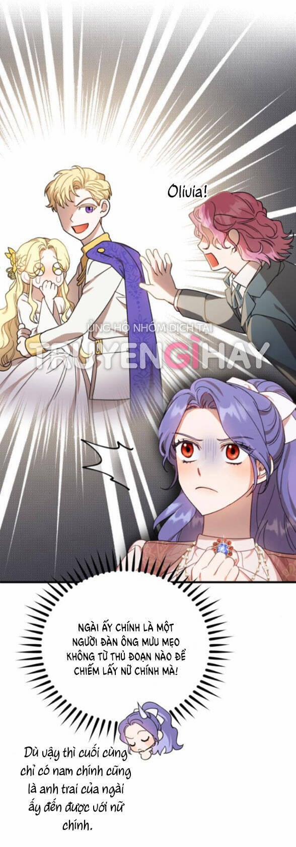 Tôi Trở Thành Nhân Vật Phản Diện Trong Một Cuốn Tiểu Thuyết Chết Chóc 3.1 trang 13